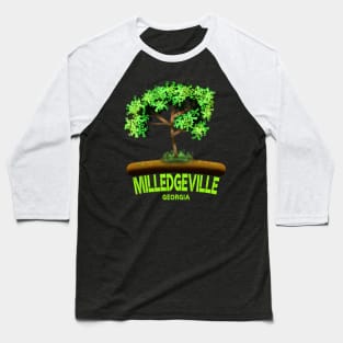 Milledgeville Georgia Baseball T-Shirt